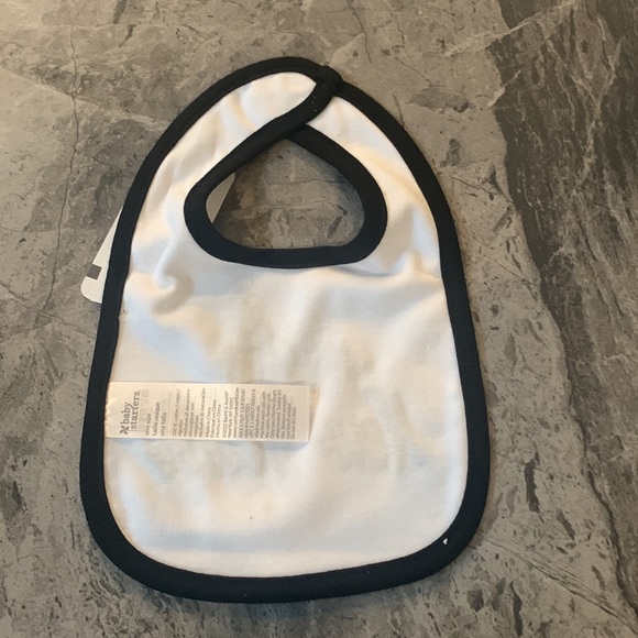 Rashti Baby & Rashti Kids - Baby Starters - My First New Year's Bib - NWT - Picture 6 of 16